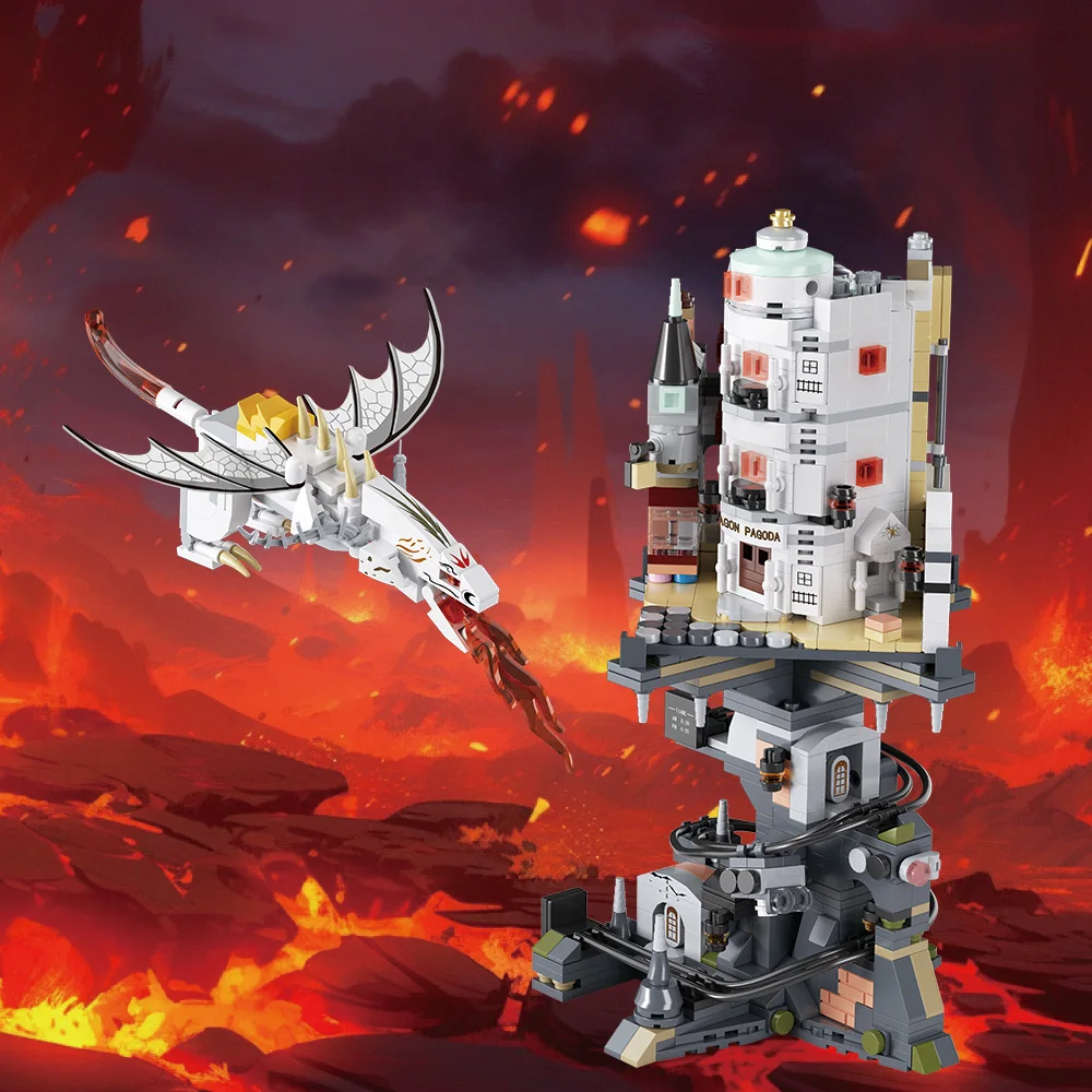 1000 buah Gringottses Wizard T - Kids Toys Lego ulasan dan harga