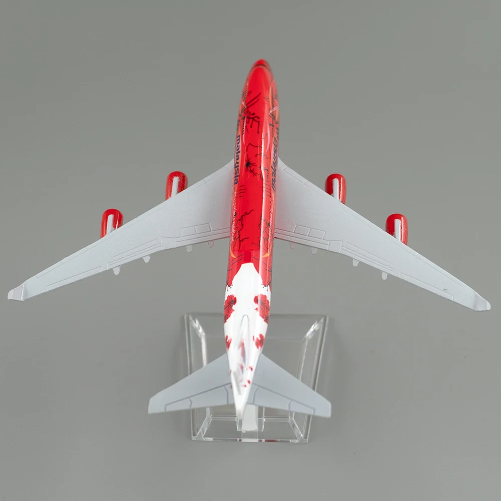 1/400 Skala Pesawat Boeing 747 - Kids Toys Malaysia ulasan dan harga