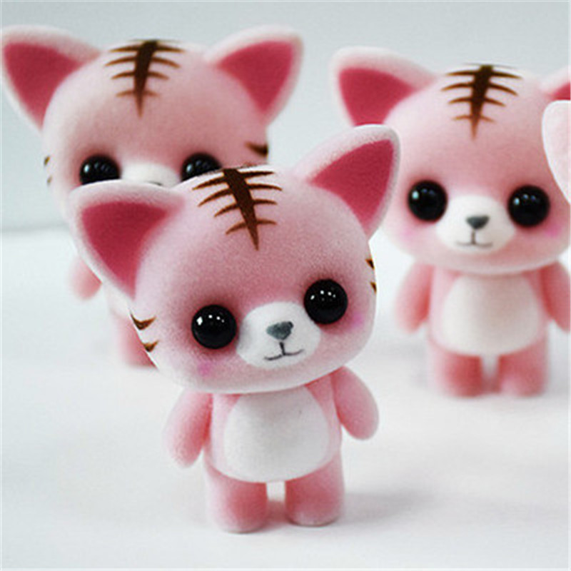 Boneka Hewan Lucu Figur Aksi A - Kids Toys Resale ulasan dan harga