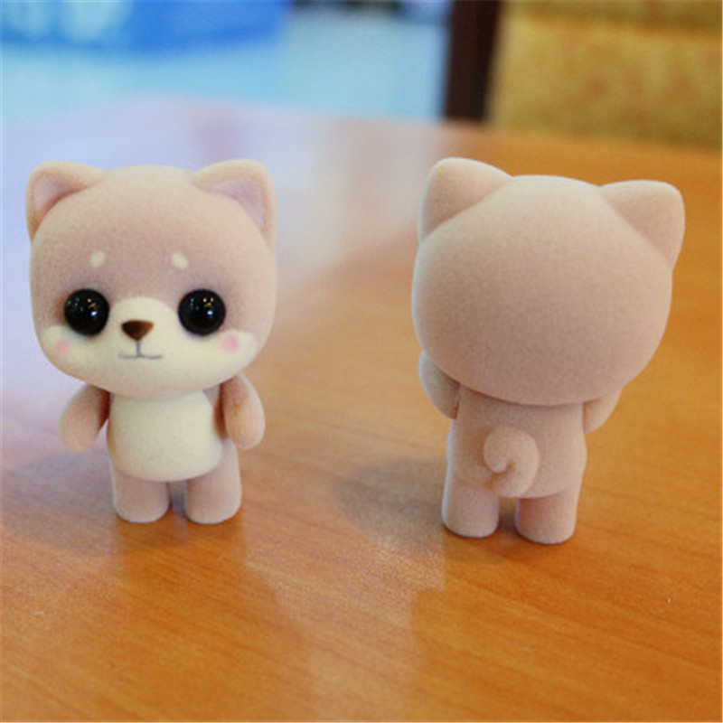 Boneka Hewan Lucu Figur Aksi A - Kids Toys Resale ulasan dan harga