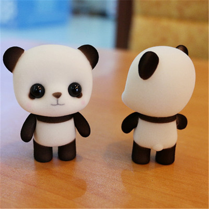 Boneka Hewan Lucu Figur Aksi A - Kids Toys Resale ulasan dan harga