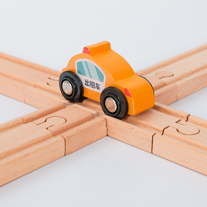 Paket ekspansi jalur kereta ap - Toy Train Track Set ulasan dan harga