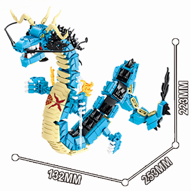 One Piece Blok Bangunan Kotak  - Kids Toys Lego ulasan dan harga