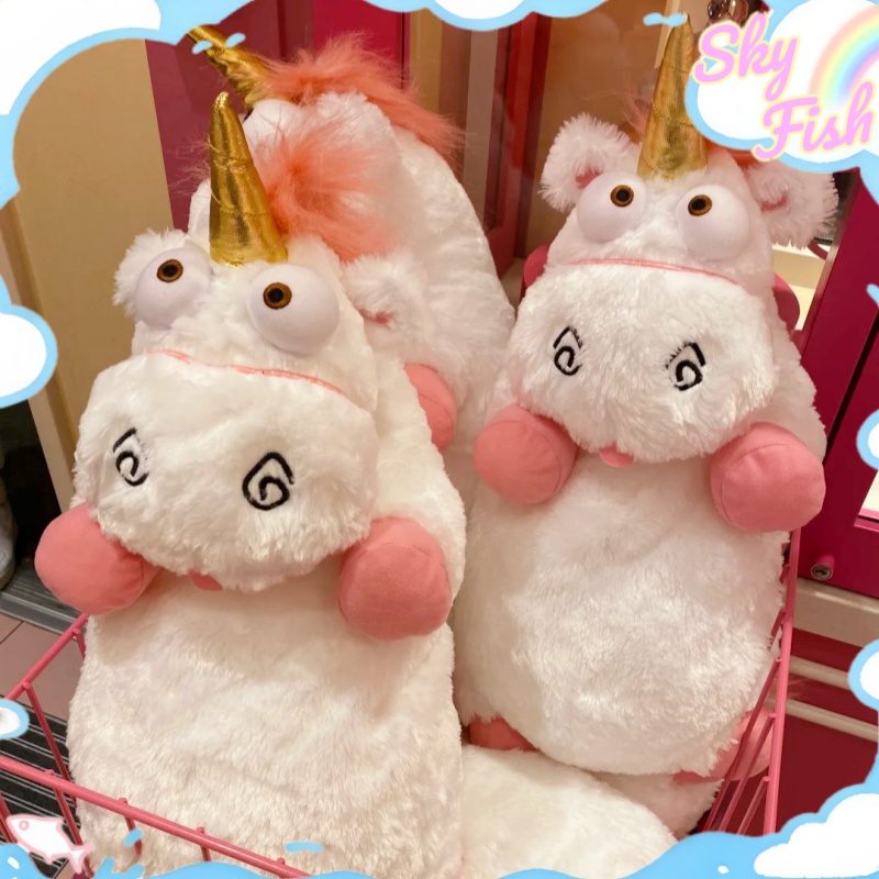 Boneka Unicorn Jahat Stuart ya - Unicorn Stuffed Toy ulasan dan harga