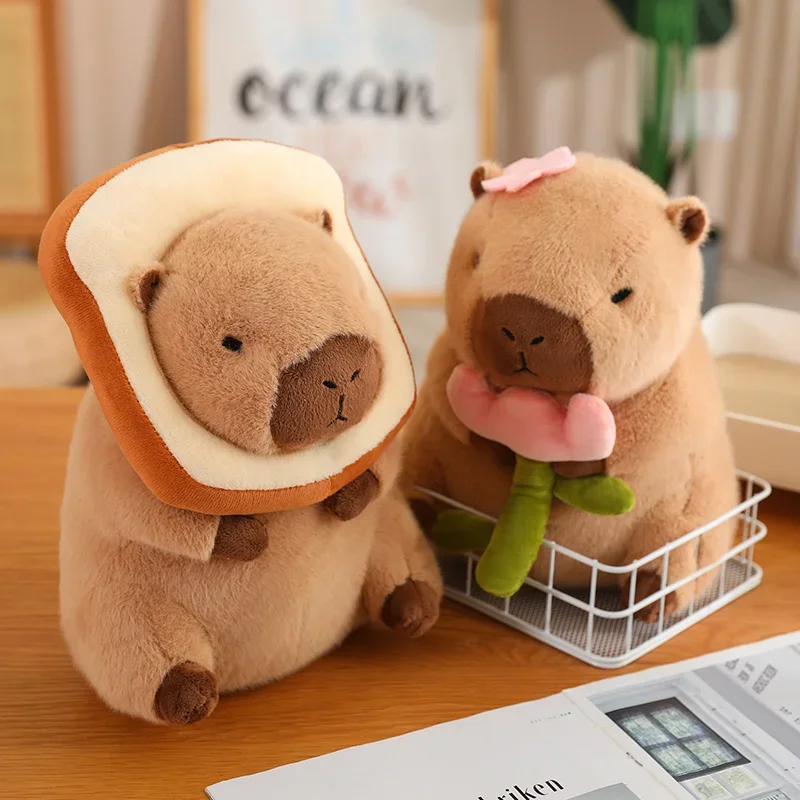 Boneka Kapibara Simulasi, Kost - Unicorn Stuffed Toy ulasan dan harga