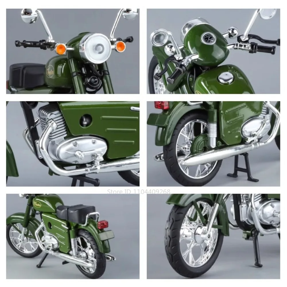 Skala 1:10 XF250 Model Sepeda  - Kids Toys Under $10 ulasan dan harga